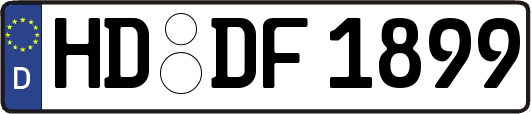 HD-DF1899