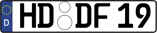 HD-DF19