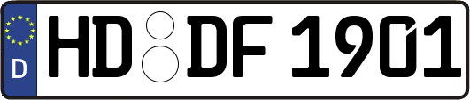 HD-DF1901