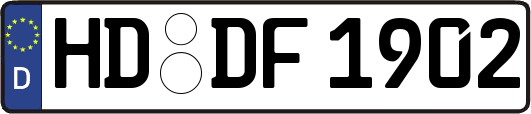 HD-DF1902