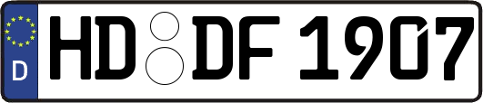 HD-DF1907