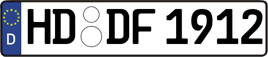 HD-DF1912