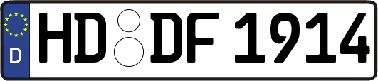 HD-DF1914