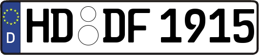 HD-DF1915