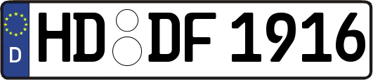 HD-DF1916