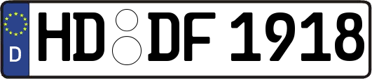 HD-DF1918