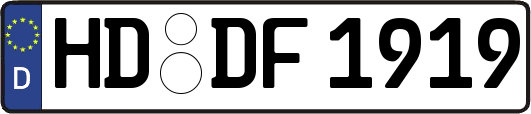 HD-DF1919