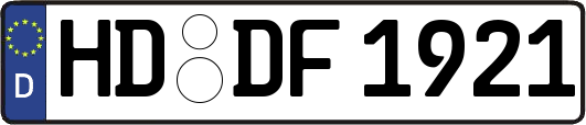 HD-DF1921