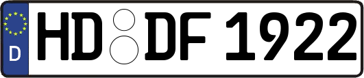 HD-DF1922