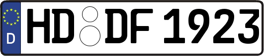 HD-DF1923