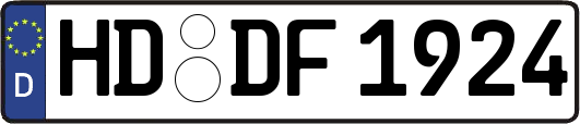 HD-DF1924