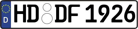 HD-DF1926