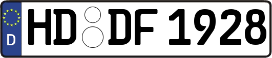 HD-DF1928