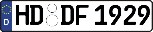 HD-DF1929