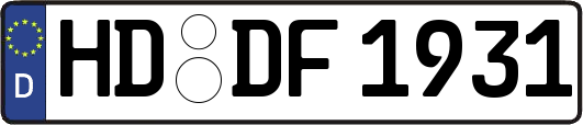 HD-DF1931