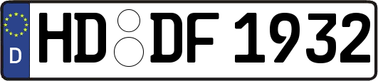 HD-DF1932
