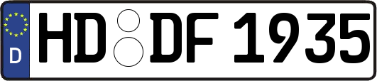 HD-DF1935