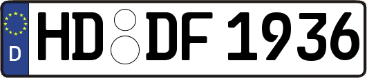 HD-DF1936