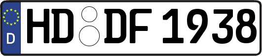 HD-DF1938
