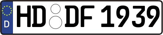 HD-DF1939