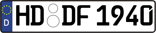 HD-DF1940