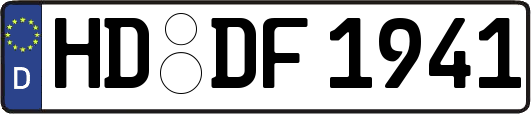 HD-DF1941