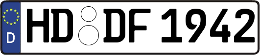 HD-DF1942