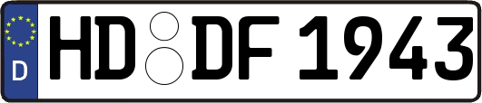 HD-DF1943