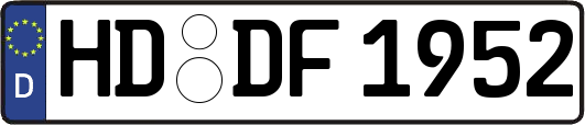 HD-DF1952