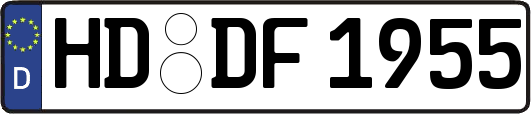 HD-DF1955