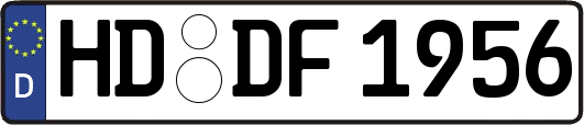 HD-DF1956