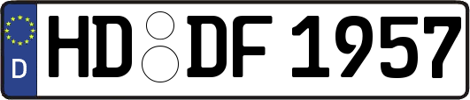 HD-DF1957