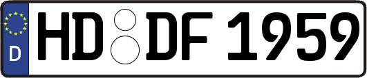 HD-DF1959