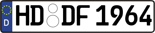HD-DF1964
