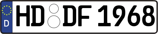 HD-DF1968