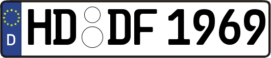 HD-DF1969