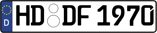 HD-DF1970