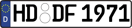 HD-DF1971