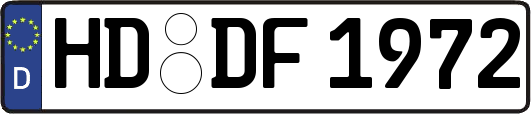 HD-DF1972