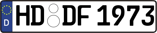 HD-DF1973