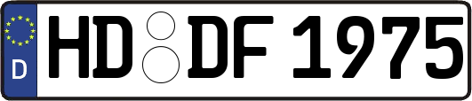 HD-DF1975