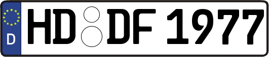 HD-DF1977
