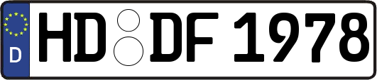 HD-DF1978