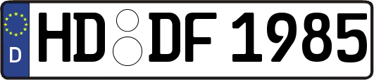 HD-DF1985
