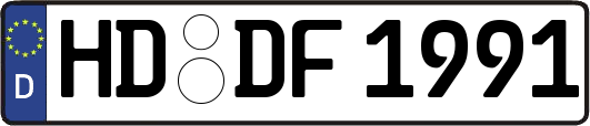 HD-DF1991