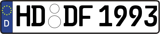 HD-DF1993