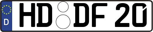HD-DF20