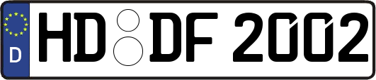 HD-DF2002