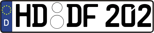 HD-DF202