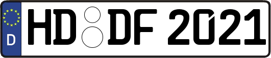 HD-DF2021